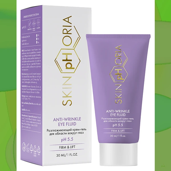 Anti Wrinkle Eye Fluid