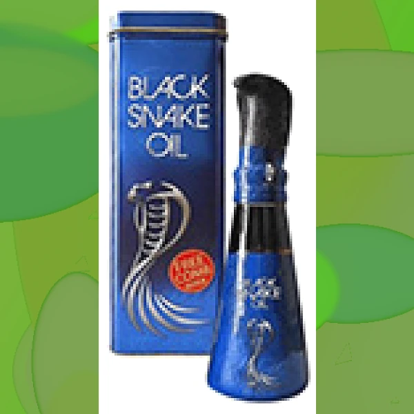 Black Snake Oil