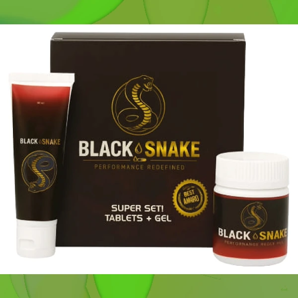 Black Snake Set