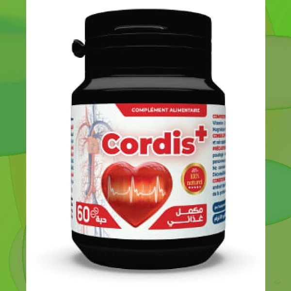 Cordis plus