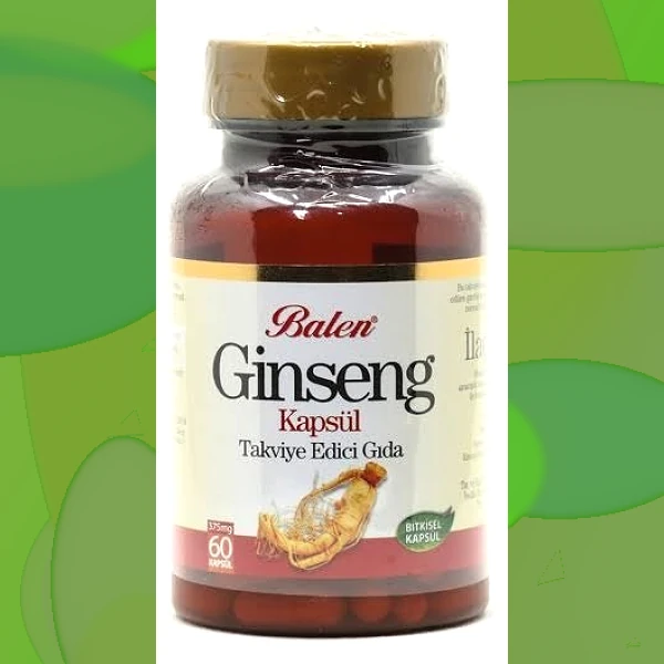 Ginseng