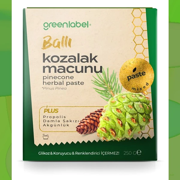 Kozalak Macunu