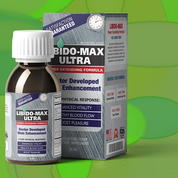 Libido-max ultra
