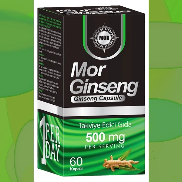 Mor Ginseng
