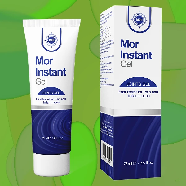 Mor Instant Gel
