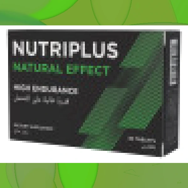 Nutriplus Natural Effec