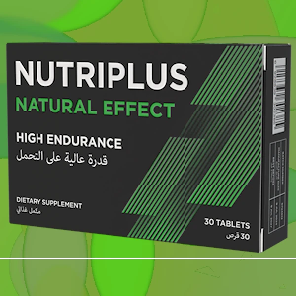 NUTRIPLUS Natural Effect Tablets