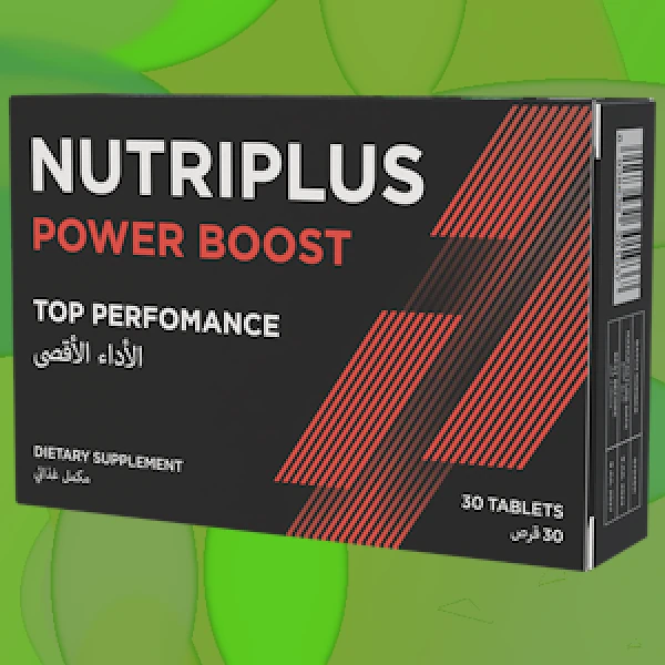 NUTRIPLUS Power Boost Tablets