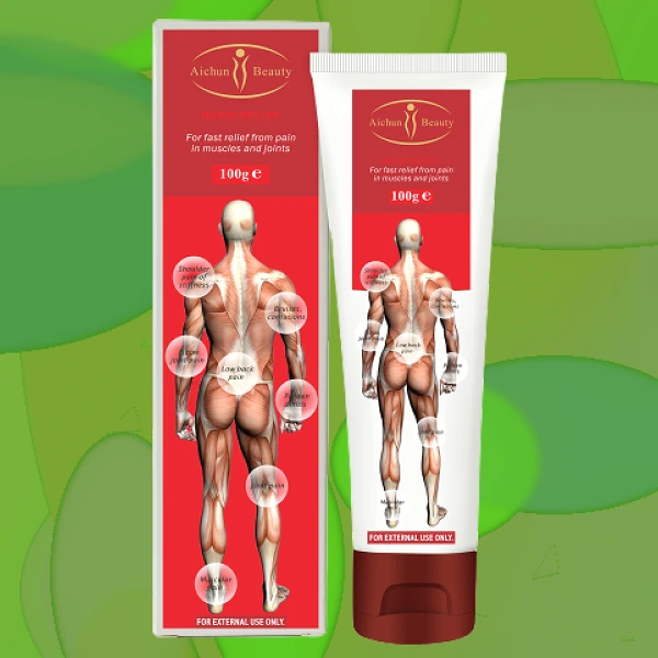 RedJoint Pain Relief Cream